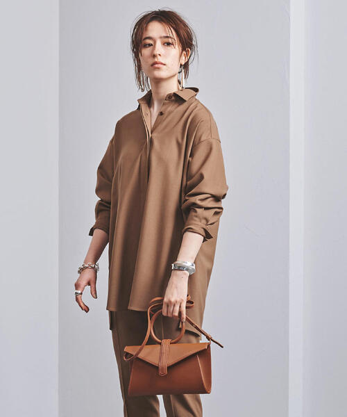 UBCB ビッグシャツ† UNITED ARROWS（ユナイテッドアローズ）の「UBCB ビッグシャツ