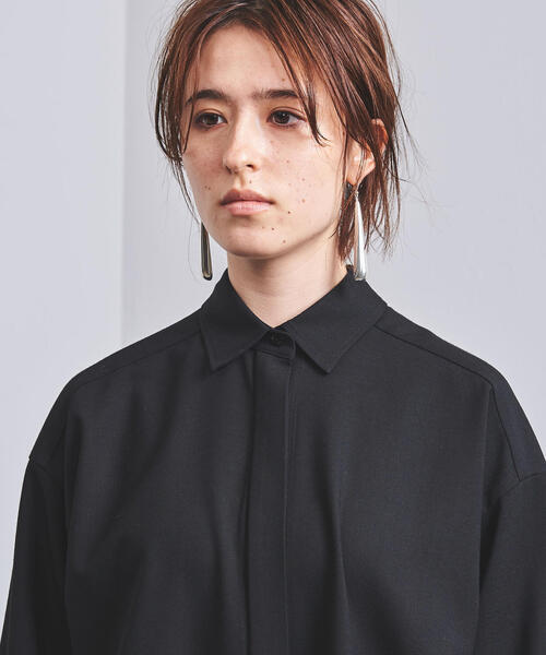 UBCB ビッグシャツ† UNITED ARROWS（ユナイテッドアローズ）の「UBCB ビッグシャツ