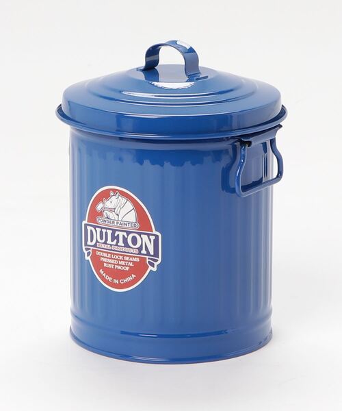 DULTON（ダルトン）の「MINI GARBAGE CAN S/ゴミ箱 ミニサイズ（ダストボックス・メンズ・アイボリー/グリーン/ブルー/イエロー/レッド・FREE）」の8枚目の写真