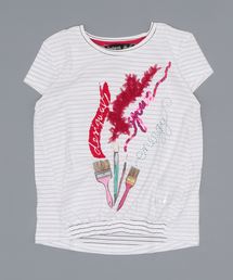 Tシャツショートスリーブ PAINT