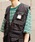 ROOPTOKYO�i���[�v�g�E�L���E�j�́uRothco/���X�R UNCLE MILTY TRAVEL VEST�i�x�X�g�j�v�b�u���b�N 