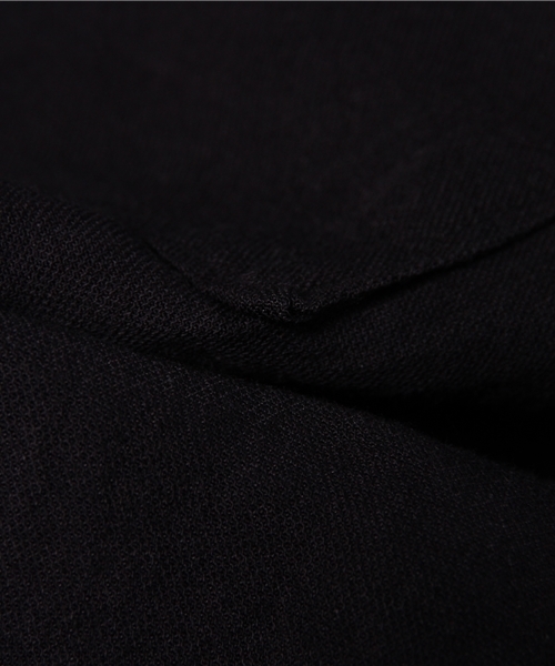 Kastane(カスタネ)の「【Kastane】綿麻イージーパンツ(その他パンツ・レディース・オフホワイト/ネイビー・FREE)」の5枚目の写真