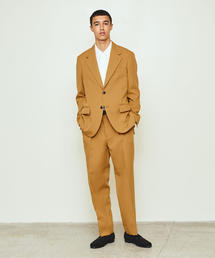 UNITED ARROWS & SONS | UNITED ARROWS & SONS（ユナイテッドアローズ＆サンズ）JINGUMAE TROUSERS 19AW(スラックス)