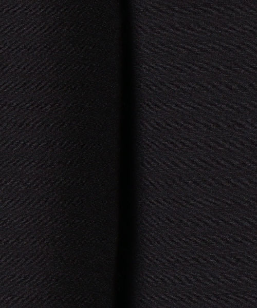 SHIPS（シップス）の「PrimaryNavyLabel:ウールシルクビッグポケットパンツ（その他パンツ・レディース・ブラック/ネイビー・38/36）」の3枚目の写真