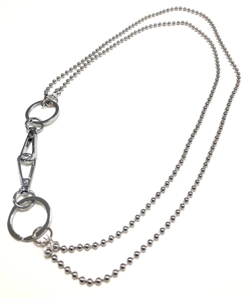 Ree&Mee（リーアンドミー）の「Ree＆Mee ネックレス シルバー チェーンアクセ 男女兼用 ユニセックス（ネックレス・メンズ・シルバー/シルバー系その他/シルバー系その他2/シルバー系その他3/シルバー系その他4/シルバー系その他5/シルバー系その他6・FREE）」の17枚目の写真