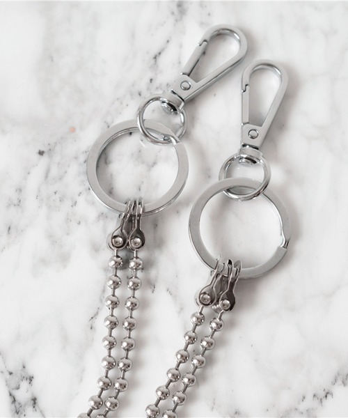 Ree&Mee（リーアンドミー）の「Ree＆Mee ネックレス シルバー チェーンアクセ 男女兼用 ユニセックス（ネックレス・メンズ・シルバー/シルバー系その他/シルバー系その他2/シルバー系その他3/シルバー系その他4/シルバー系その他5/シルバー系その他6・FREE）」の15枚目の写真