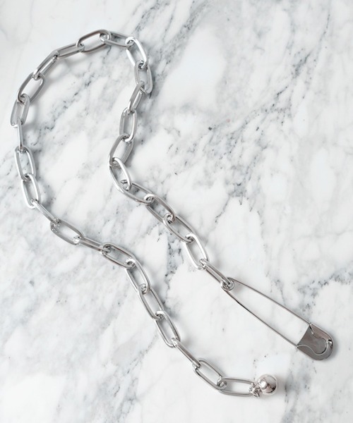 Ree&Mee（リーアンドミー）の「Ree＆Mee ネックレス シルバー チェーンアクセ 男女兼用 ユニセックス（ネックレス・メンズ・シルバー/シルバー系その他/シルバー系その他2/シルバー系その他3/シルバー系その他4/シルバー系その他5/シルバー系その他6・FREE）」の10枚目の写真