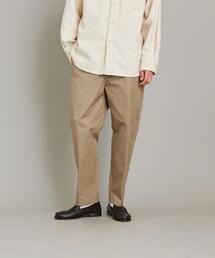 Steven Alan | ＜Steven Alan＞ VENTILE SUPER BAGGY TAPERED PANTS-JUST/パンツ(その他パンツ)
