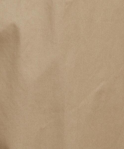 Steven Alan（スティーブンアラン）の「＜Steven Alan＞ VENTILE SUPER BAGGY TAPERED PANTS-JUST/パンツ（その他パンツ・メンズ・ナチュラル/ダークブラウン/ベージュ・XL/M/S/L）」の11枚目の写真