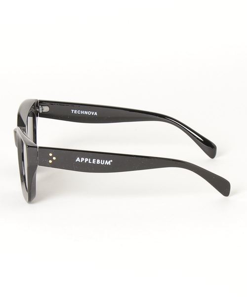 APPLEBUM(アップルバム)の「"TECHNOVA" Sunglasses(サングラス・メンズ・ブラック/ブラウン・FREE)」の8枚目の写真