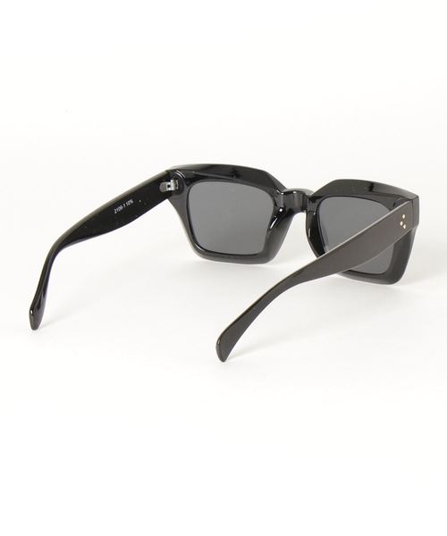 APPLEBUM(アップルバム)の「"TECHNOVA" Sunglasses(サングラス・メンズ・ブラック/ブラウン・FREE)」の10枚目の写真