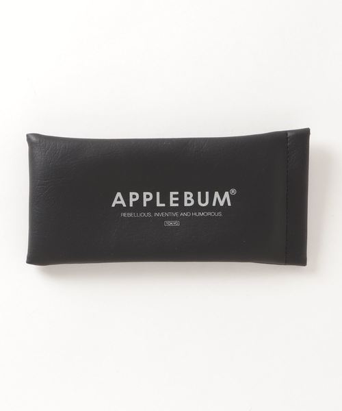 APPLEBUM(アップルバム)の「"TECHNOVA" Sunglasses(サングラス・メンズ・ブラック/ブラウン・FREE)」の17枚目の写真