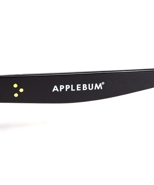 APPLEBUM(アップルバム)の「"TECHNOVA" Sunglasses(サングラス・メンズ・ブラック/ブラウン・FREE)」の13枚目の写真