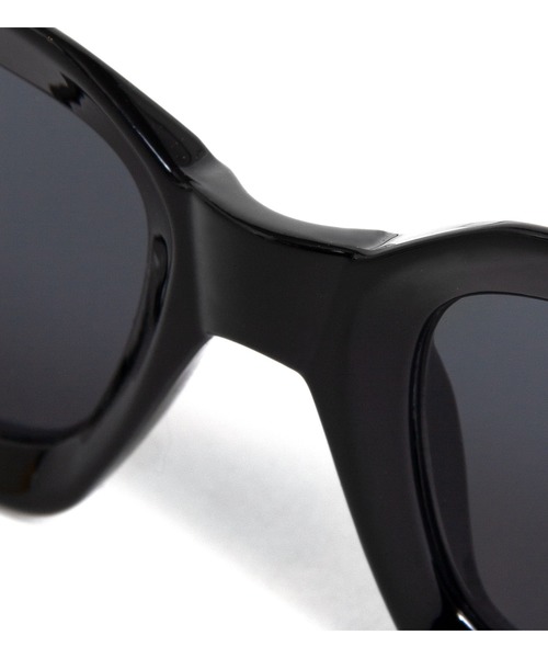 APPLEBUM(アップルバム)の「"TECHNOVA" Sunglasses(サングラス・メンズ・ブラック/ブラウン・FREE)」の11枚目の写真