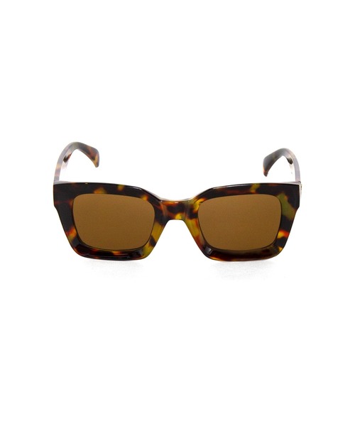 APPLEBUM(アップルバム)の「"TECHNOVA" Sunglasses(サングラス・メンズ・ブラック/ブラウン・FREE)」の9枚目の写真