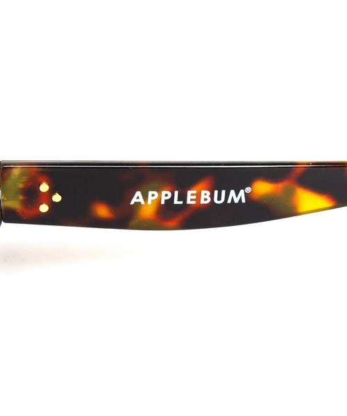 APPLEBUM(アップルバム)の「"TECHNOVA" Sunglasses(サングラス・メンズ・ブラック/ブラウン・FREE)」の19枚目の写真