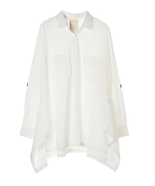 ALEXIA STAM（アリシアスタン）の「Irregular Hem Oversized