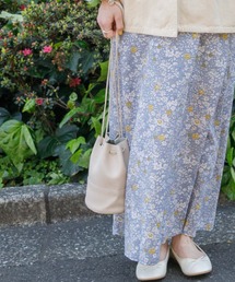 flower | ヌードレザーバッグ２(ショルダーバッグ)