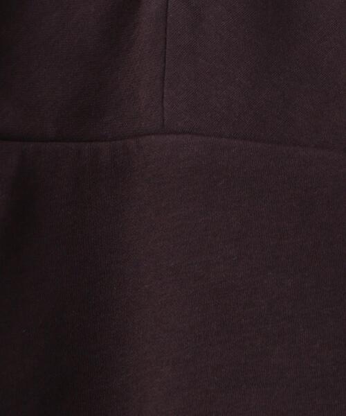 6(ロク)の「<6(ROKU)>CAMISOLE/キャミソール(キャミソール・レディース・ライム/ブラウン・FREE)」の4枚目の写真