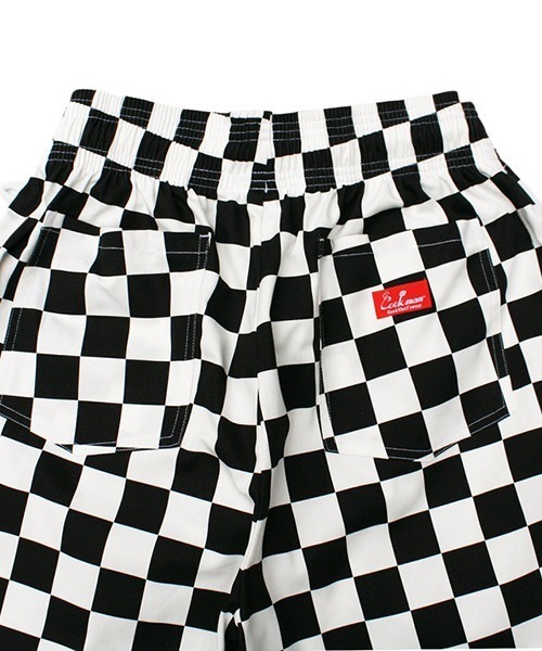 COOKMAN（クックマン）の「Cookman クックマン シェフショートパンツ