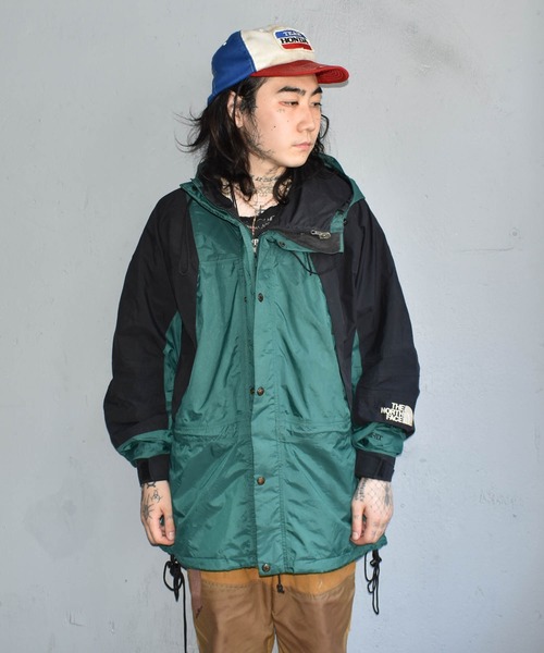 THE NORTH FACE - ノースフェイス GORE-TEX ナイロンジャケット