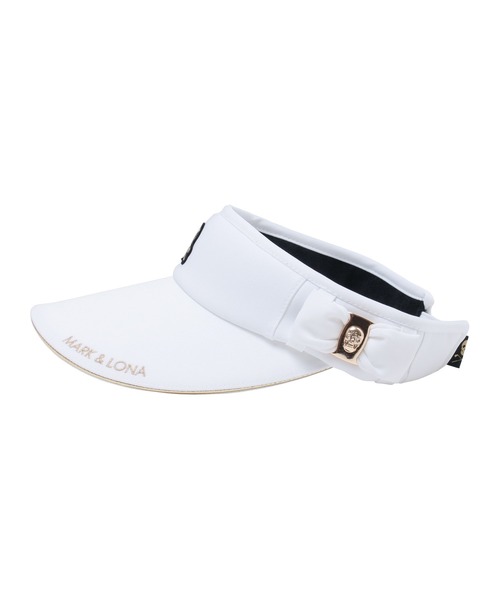 Ruler Femina Visor | MEN and WOMEN（サンバイザー）｜MARK & LONA