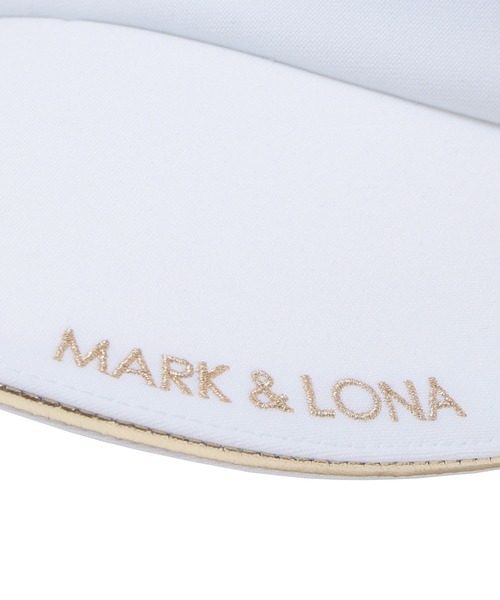 〜超美品〜　Ruler JQ Visor | MEN and WOMEN Ruler Femina Visor | MEN and WOMEN（サンバイザー）｜MARK & LONA