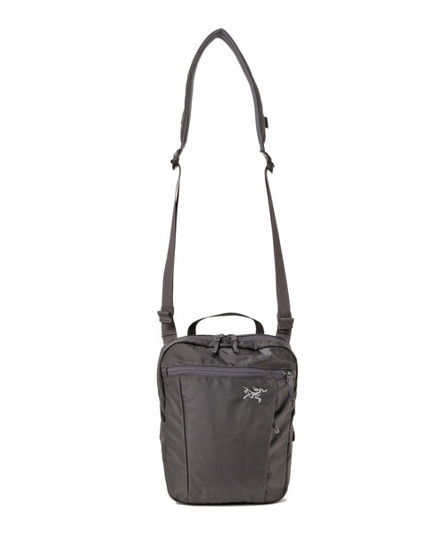 ARC'TERYX ショルダーバッグ グレー グレー（灰色）系 ARC'TERYX(アークテリクス) ショルダーバッグ