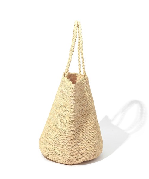 トートバッグ MADE IN MADA ALICE XXL BAG(2Colors)(メイドインマダ
