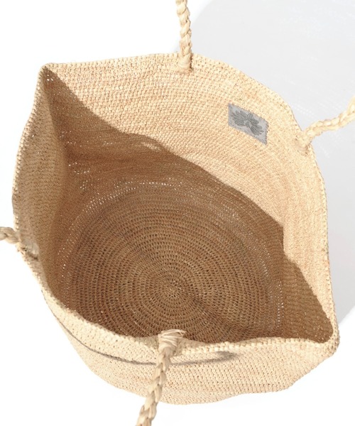 トートバッグ MADE IN MADA ALICE XXL BAG(2Colors)(メイドインマダ