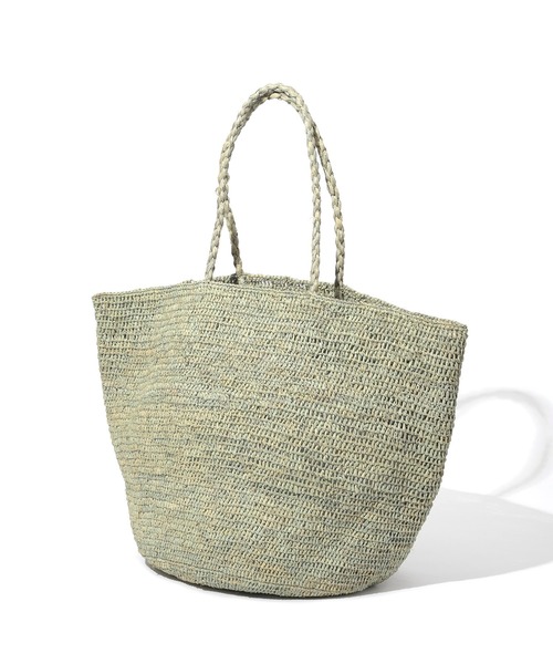 トートバッグ MADE IN MADA ALICE XXL BAG(2Colors)(メイドインマダ