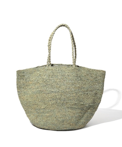 トートバッグ MADE IN MADA ALICE XXL BAG(2Colors)(メイドインマダ