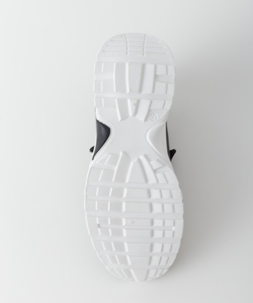 SpRay（スプレイ）の「厚底スニーカー（スニーカー・レディース・ブラック/ベージュ/アイボリー・SMALL/MEDIUM/LARGE）」の20枚目の写真