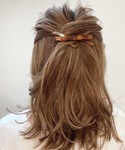 ap retro(アプレトロ)の「ヘアアクセサリー(バレッタ/ヘアクリップ)」