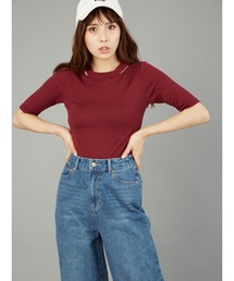 CECIL McBEE | 「チョーカー風カットソー」(Tシャツ/カットソー)