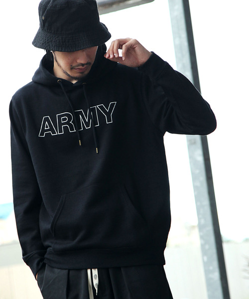 ZIP FIVE（ジップファイブ）の「【ZIP FIVE】プルオーバーパーカー/イラスト/刺繍/ワンポイント（パーカー・レディース・ホワイト/ブラック/ベージュ/ブルー/ブラウン/ネイビー/グレー/ホワイト系/ブラック系/ベージュ系/ブラウン系/グレー系/ホワイト系1/ブラック系1/ベージュ系1/ブラウン系1/グレー系1/ベージュ系2/ブラウン系2/グレー系2/ホワイト系2/ブラック系2/ブルー系/ネイビー系/ブルー系1/ネイビー系1/ブルー系2/ネイビー系2・SMALL/MEDIUM/LARGE/X-LARGE）」の8枚目の写真