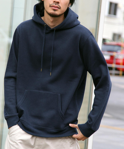 ZIP FIVE（ジップファイブ）の「【ZIP FIVE】プルオーバーパーカー/イラスト/刺繍/ワンポイント（パーカー・レディース・ホワイト/ブラック/ベージュ/ブルー/ブラウン/ネイビー/グレー/ホワイト系/ブラック系/ベージュ系/ブラウン系/グレー系/ホワイト系1/ブラック系1/ベージュ系1/ブラウン系1/グレー系1/ベージュ系2/ブラウン系2/グレー系2/ホワイト系2/ブラック系2/ブルー系/ネイビー系/ブルー系1/ネイビー系1/ブルー系2/ネイビー系2・SMALL/MEDIUM/LARGE/X-LARGE）」の21枚目の写真