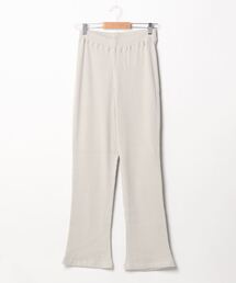 AMERICAN HOLIC | リブカットパンツ　＊(その他パンツ)