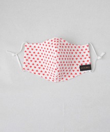 DOUBLE JAPAN（ダブルジャパン）の「【日本製】ジュニア　呼吸がしやすい立体型マスク(高学年用)（マスク・キッズ）」