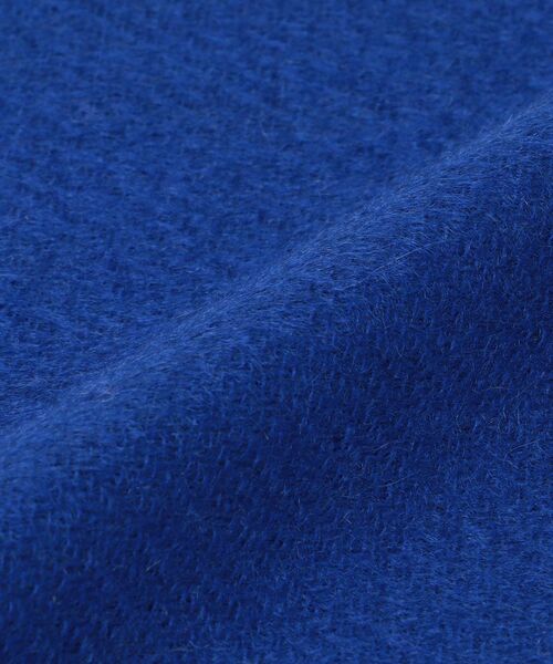 SHIPS(シップス)の「SHIPS: カシミヤ ダブルフェイス チェック リバーシブルマフラー(マフラー・メンズ・ライトグレー/ネイビー/レッド/グレー・ONE SIZE)」の16枚目の写真