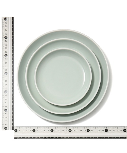 Francfranc（フランフラン）の「オルディ プレートセット ミント