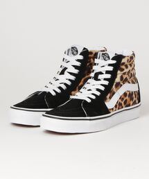 Vans バンズのスニーカー レオパード柄 通販 Zozotown