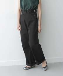 URBAN RESEARCH DOORS ORDINARY FITS パンツ URBAN RESEARCH DOORS（アーバンリサーチドアーズ）の「Ordinary