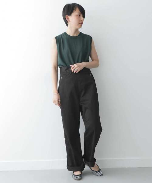 URBAN RESEARCH DOORS ORDINARY FITS パンツ URBAN RESEARCH DOORS（アーバンリサーチドアーズ）の「ordinary