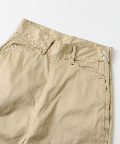 URBAN RESEARCH DOORS ORDINARY FITS パンツ URBAN RESEARCH DOORS（アーバンリサーチドアーズ）の「ordinary