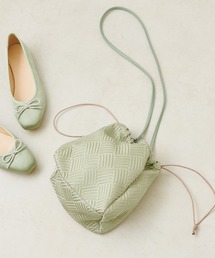 DISCOAT | フクレジャガードショルダーバッグ(ショルダーバッグ)