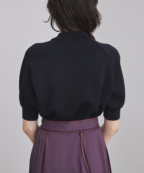 ☆美品☆24SS ユナイテッドトーキョー ボリュームハーフスリーブニット UNITED TOKYO（ユナイテッドトウキョウ）の「ボリュームハーフ