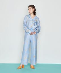 AEWEN MATOPH | ＜Kentarou Tanaka for AEWEN MATOPH＞フラワープリント シャツ(シャツ/ブラウス)