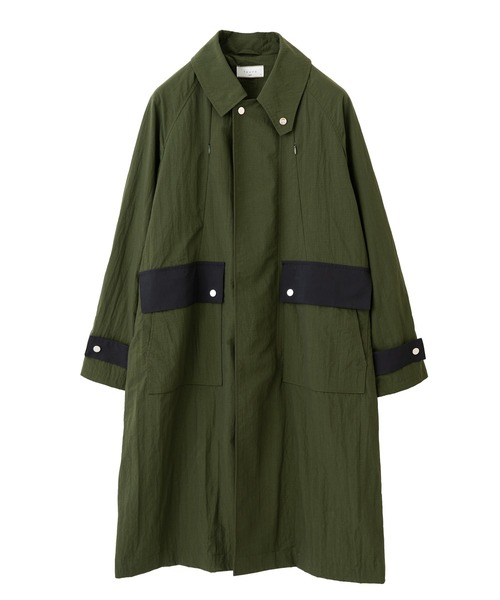 メンズコート(TAUPE)