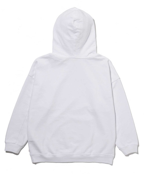 Levi's(リーバイス)の「GRAPHIC RIDER HOODIE HOODIE RIDER IRIDES(パーカー・レディース・マルチ・S/M/L/XS)」の2枚目の写真